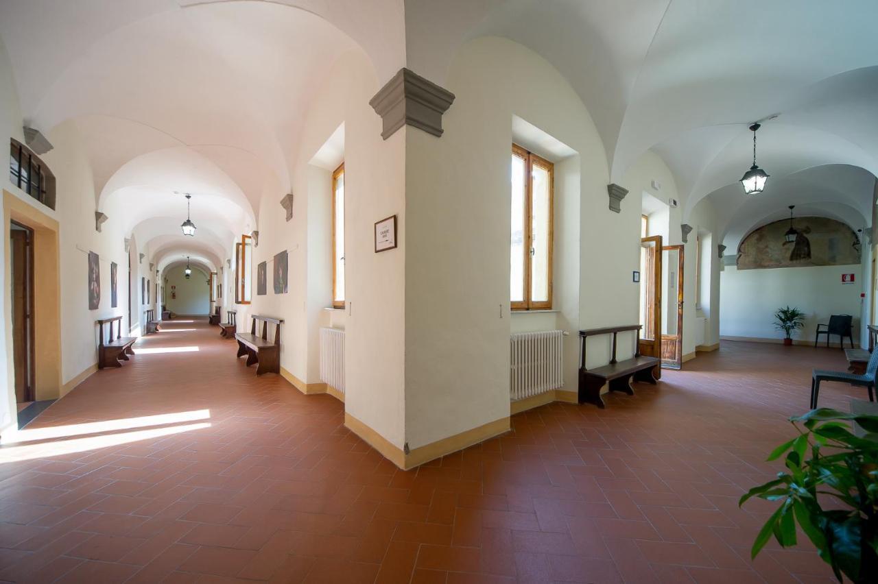 Chiostro Delle Monache Hostel Volterra Eksteriør bilde