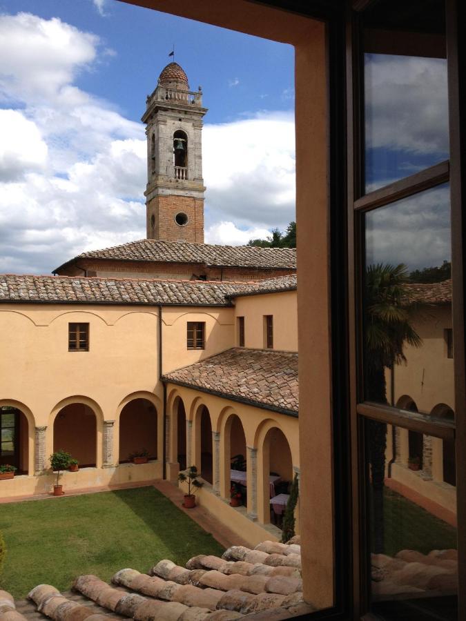 Chiostro Delle Monache Hostel Volterra Eksteriør bilde